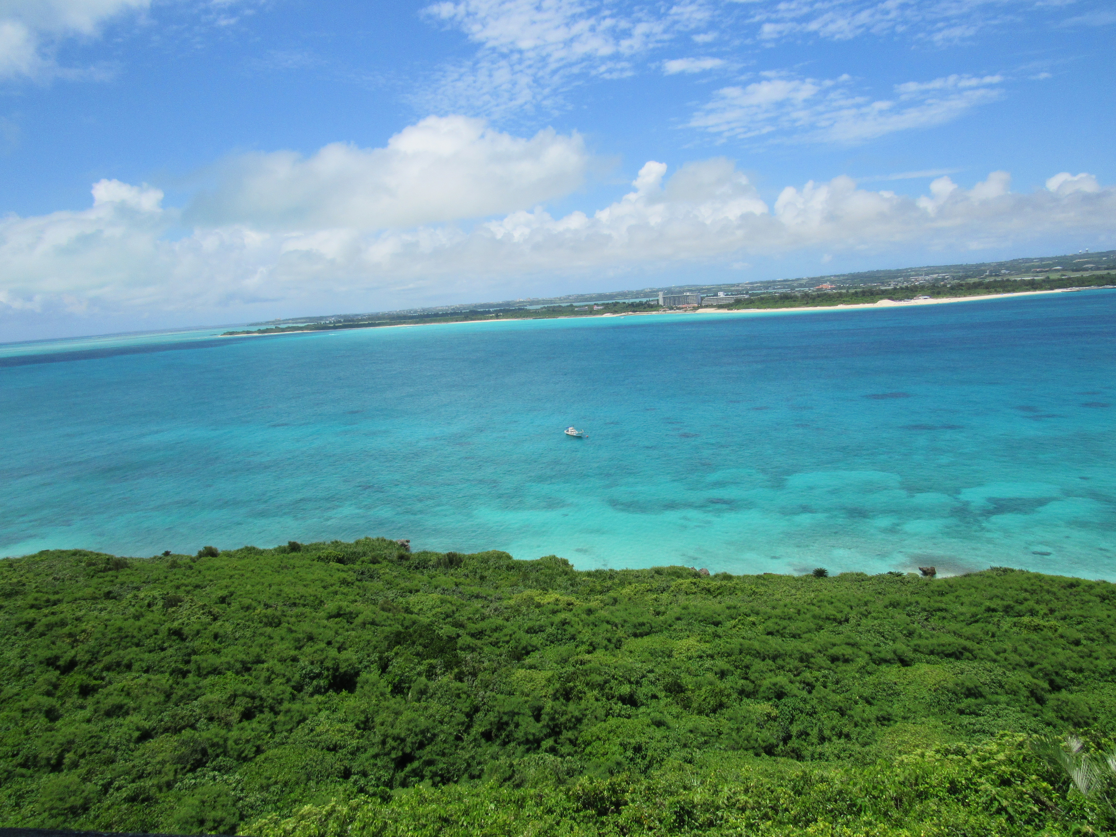 Ocean View from Ryugujo Observatory, Miyako, 2025