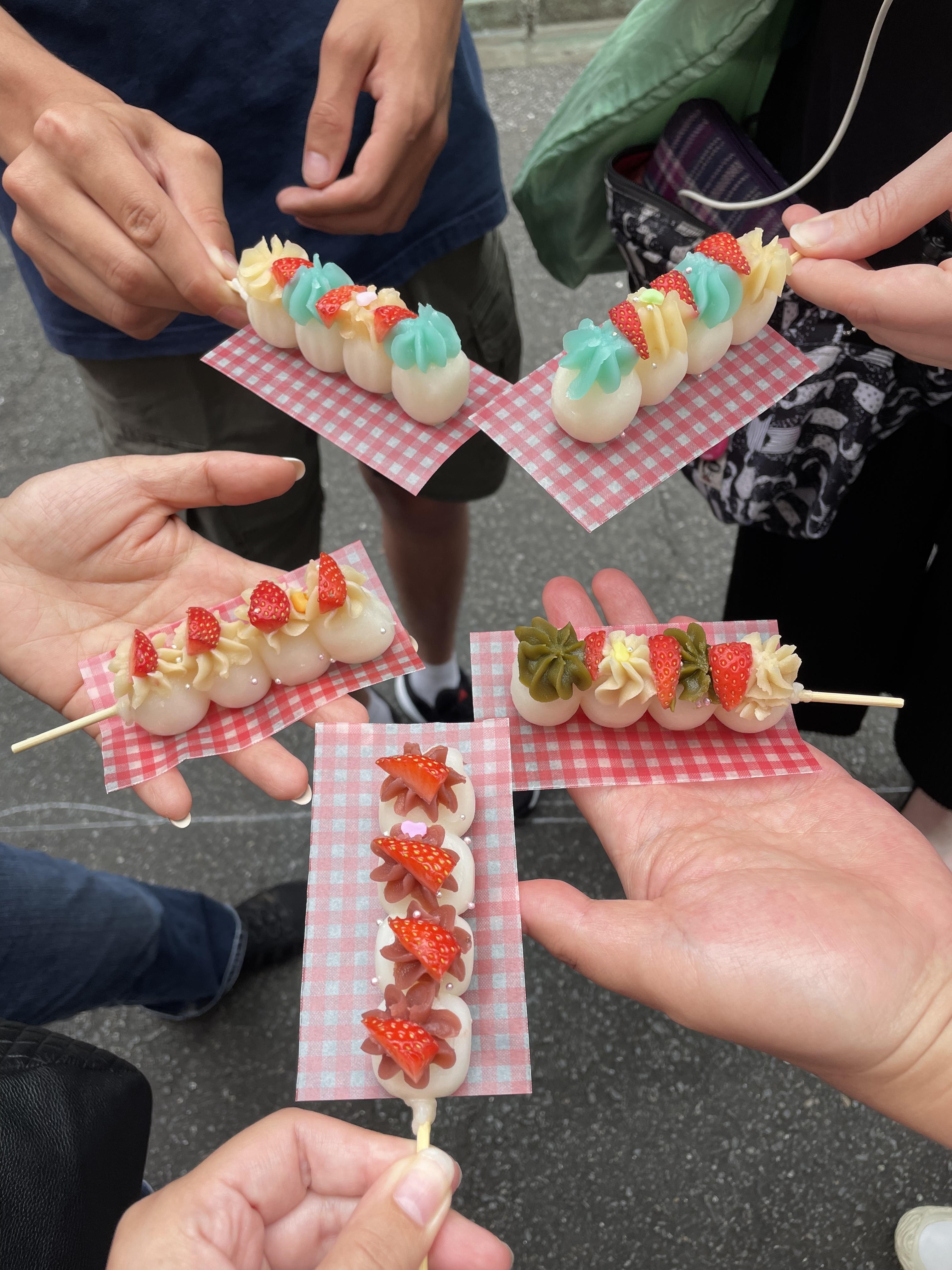 Dango, Tokyo, 2023