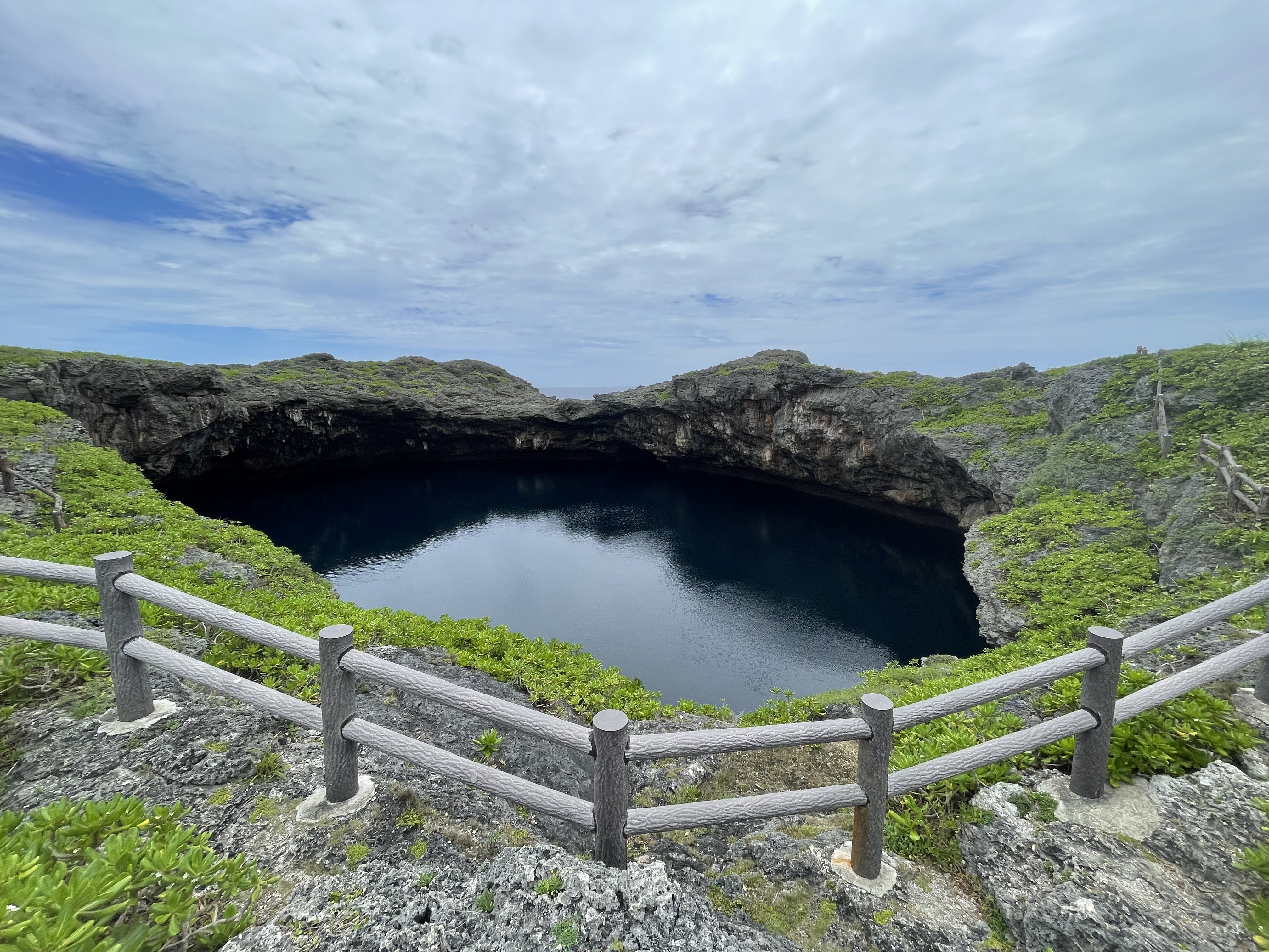 Toriike Pond, Miyako, 2023