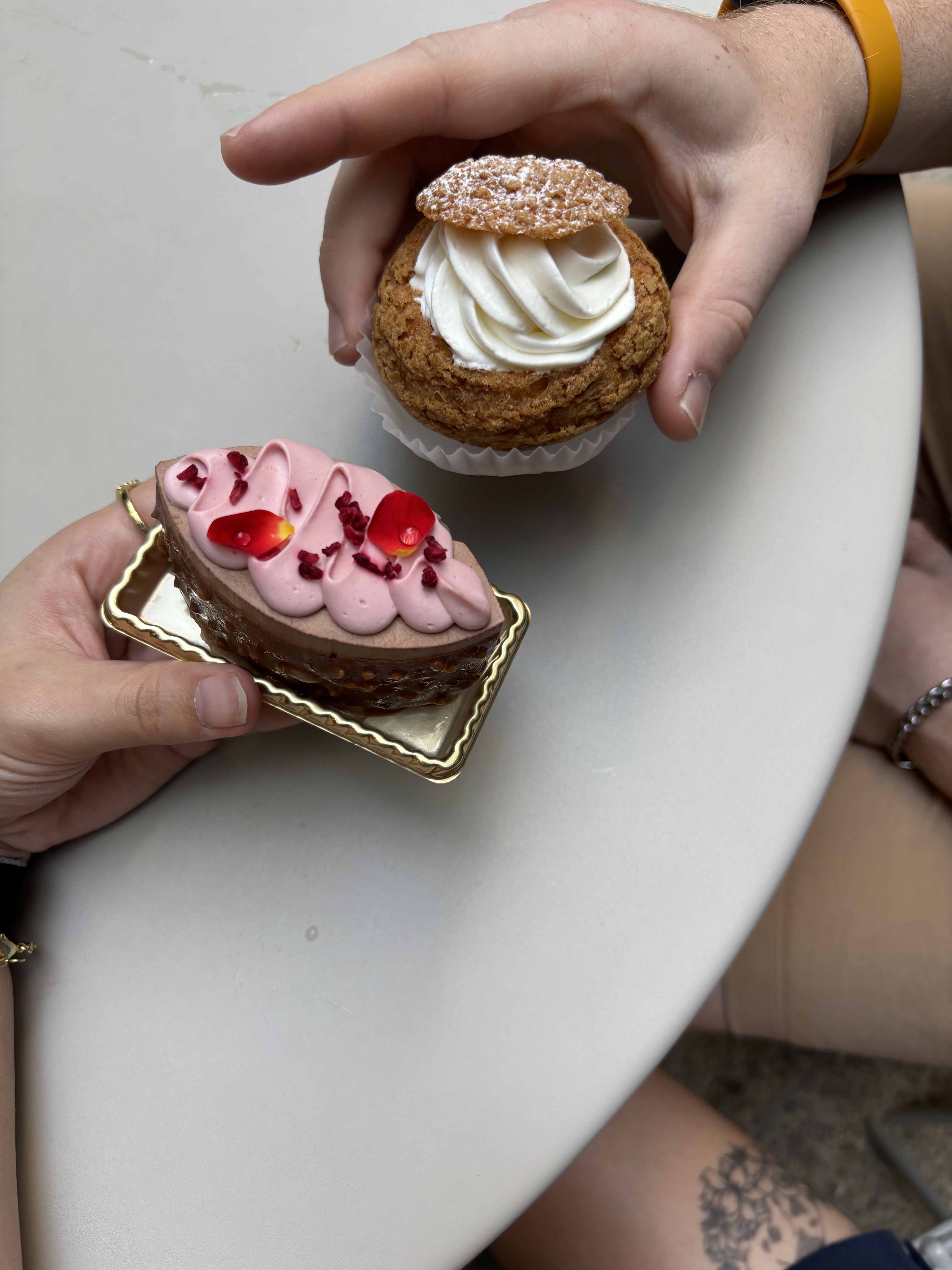 Pastries, Tokyo, 2025